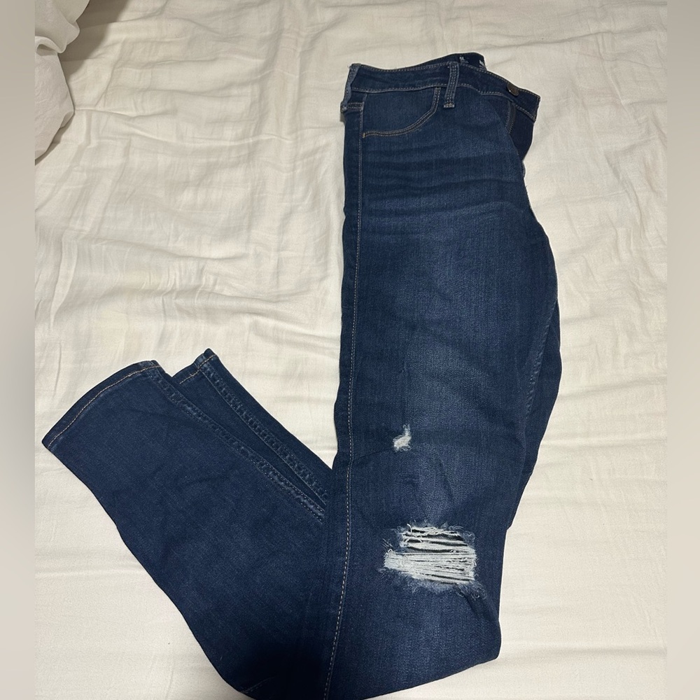 Hollister jeans - size 5L